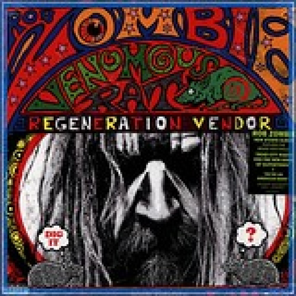 Rob Zombie - Venemous Rat Regenaretion Vendor